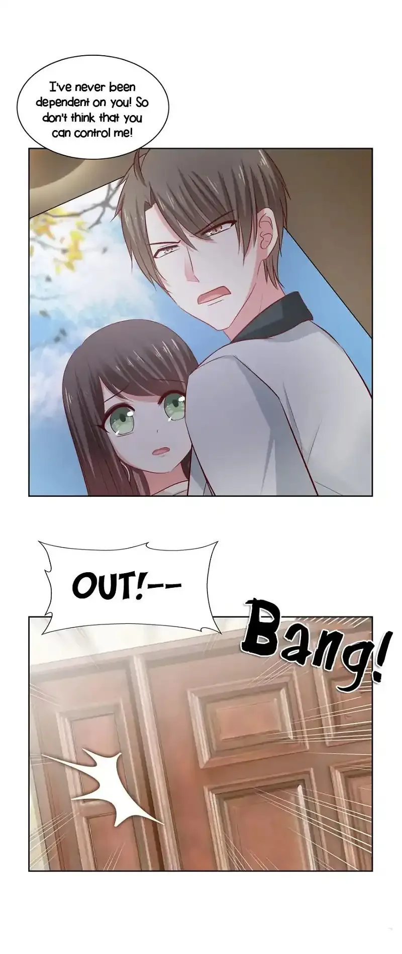 My Obsession Won't Let Me Leave Chapter 38 page 12