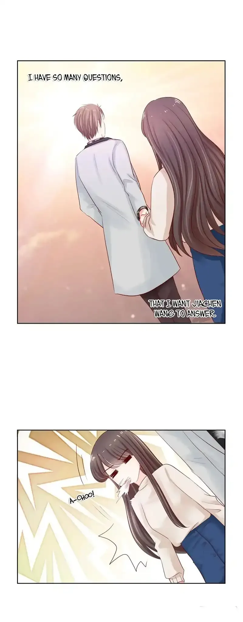 My Obsession Won't Let Me Leave Chapter 38 page 15