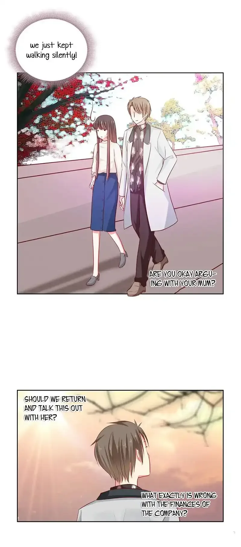 My Obsession Won't Let Me Leave Chapter 38 page 14