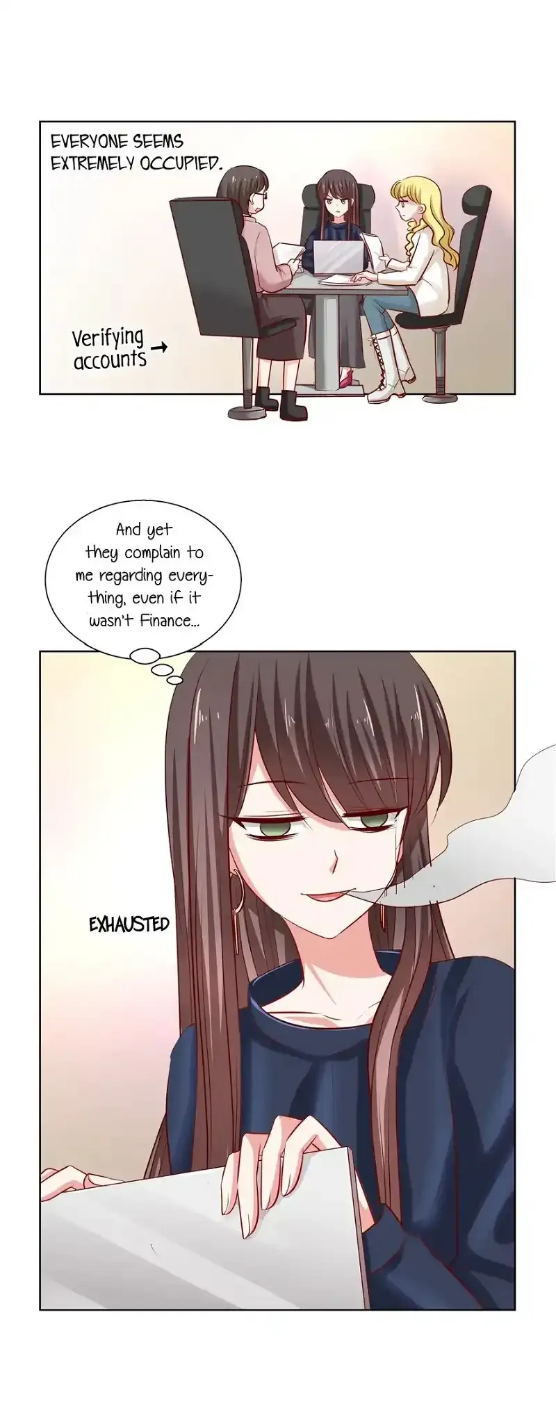 My Obsession Won't Let Me Leave Chapter 41 page 12