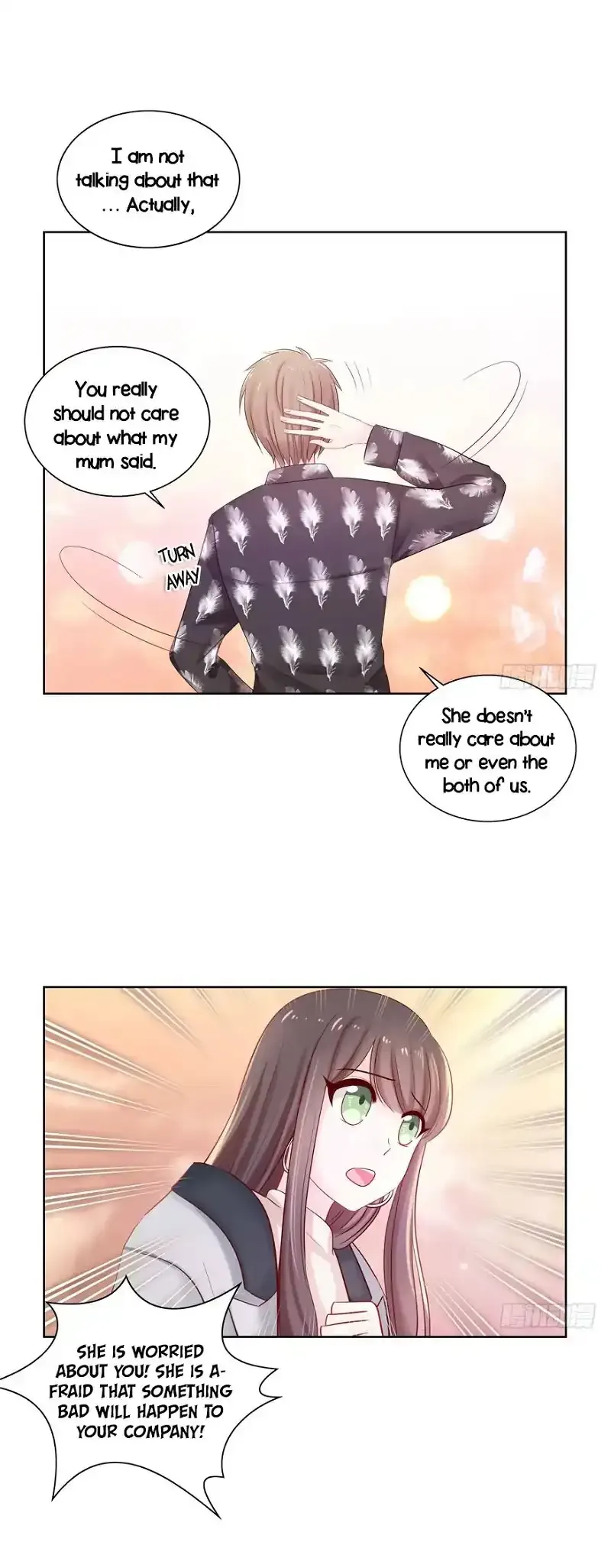 My Obsession Won't Let Me Leave Chapter 38 page 18