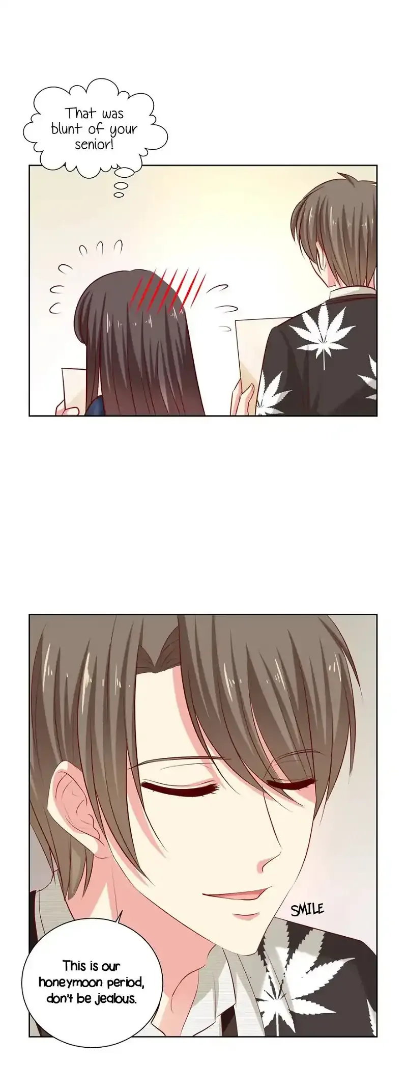 My Obsession Won't Let Me Leave Chapter 41 page 17