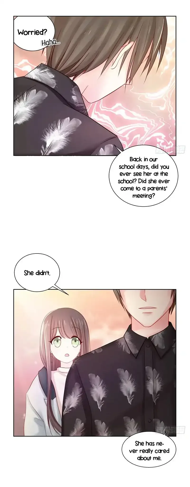 My Obsession Won't Let Me Leave Chapter 38 page 19