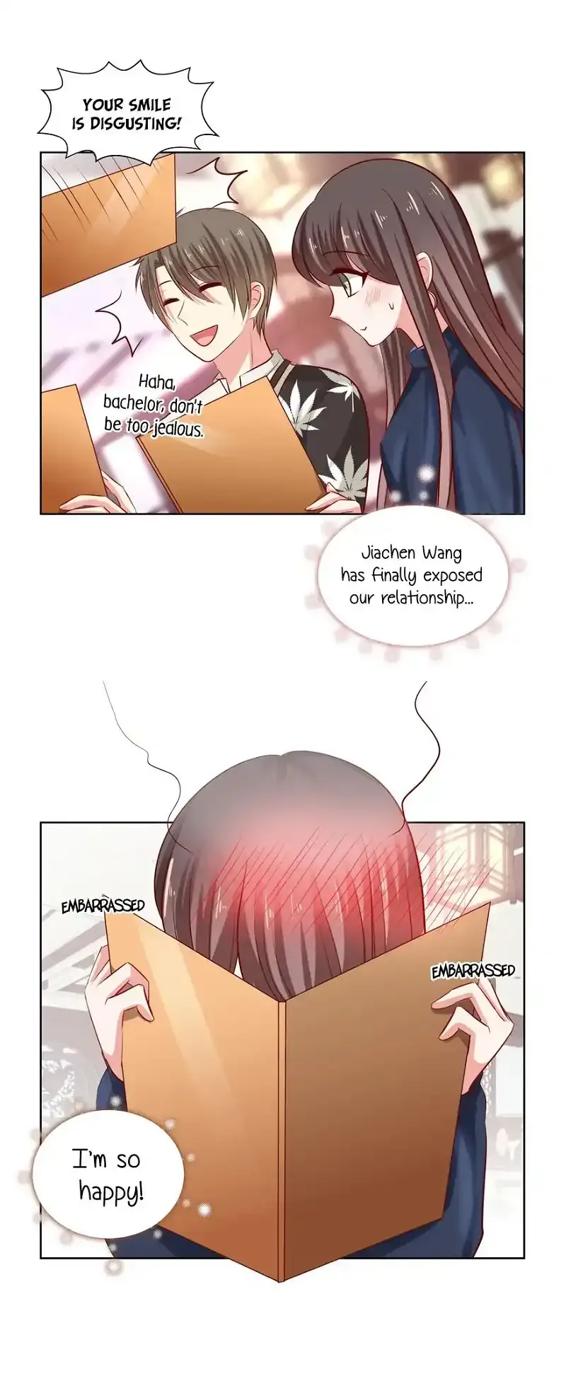 My Obsession Won't Let Me Leave Chapter 41 page 18