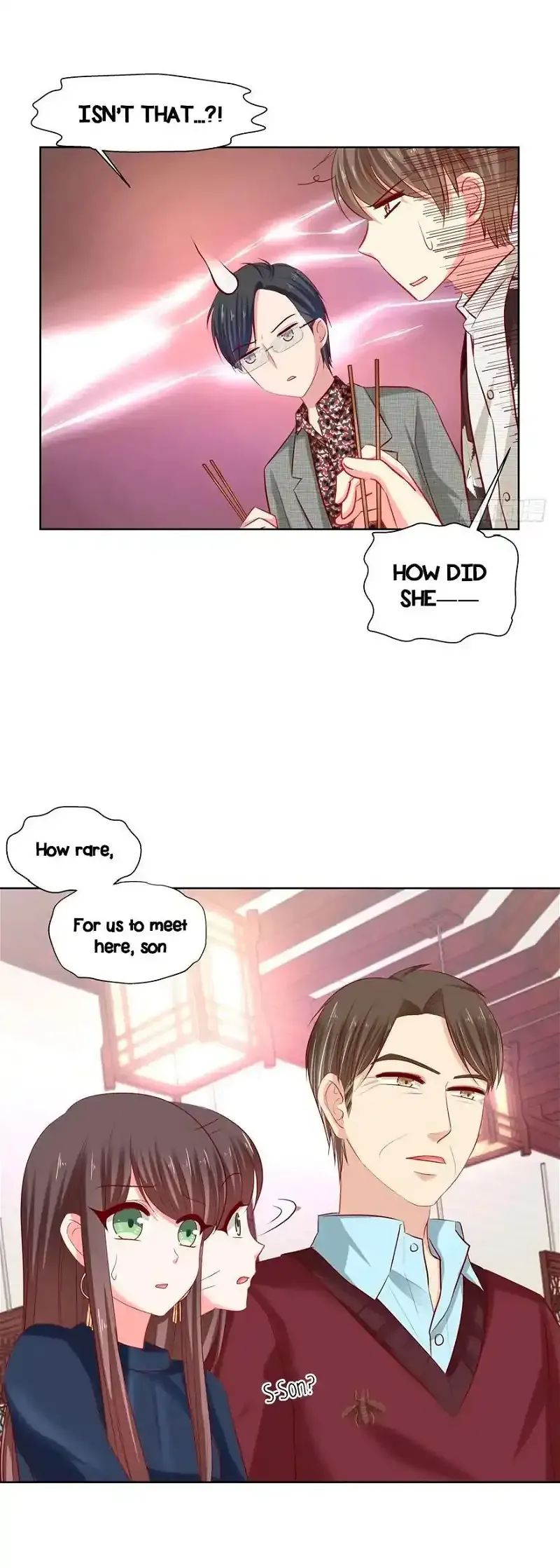 My Obsession Won't Let Me Leave Chapter 42 page 9
