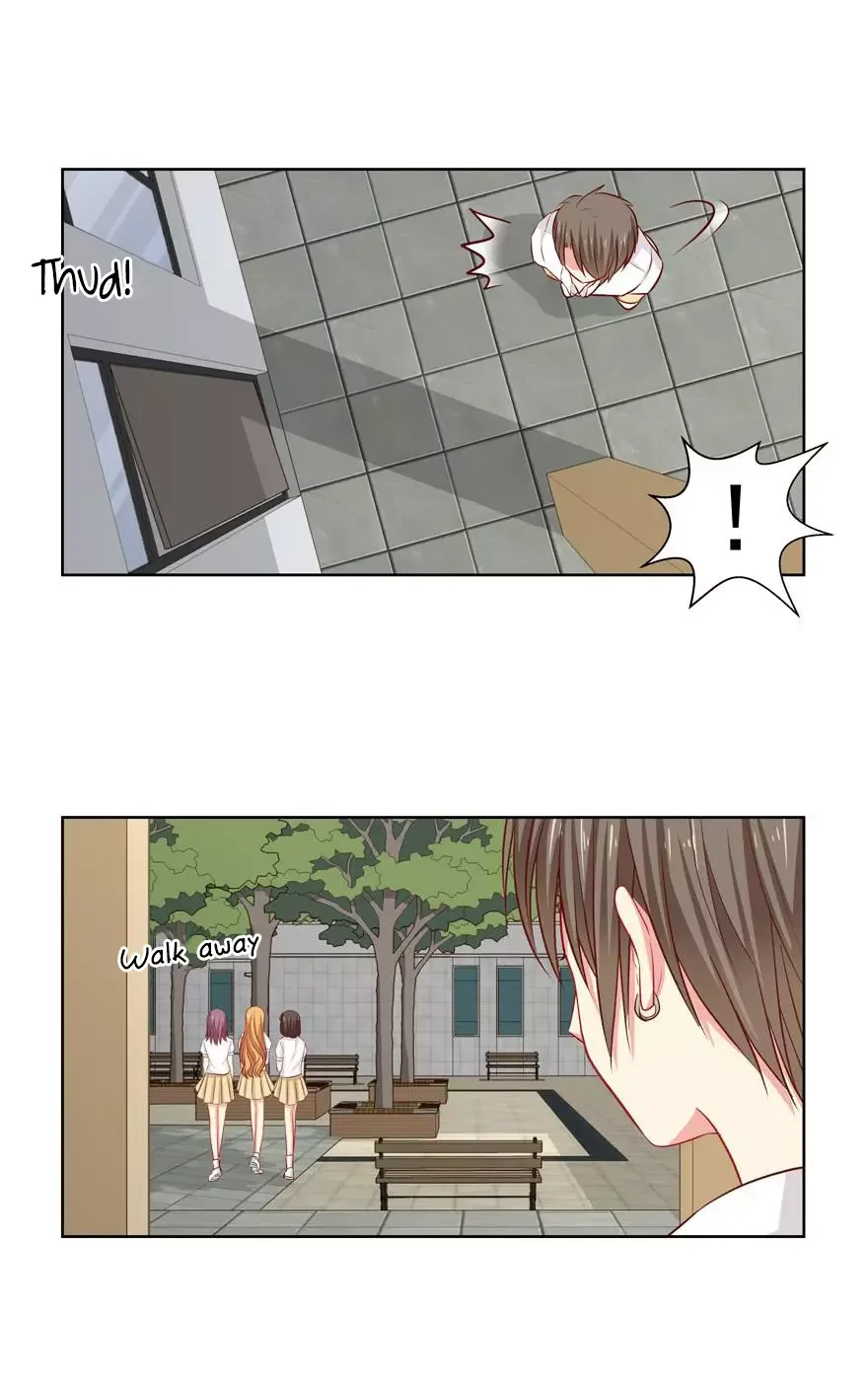 My Obsession Won't Let Me Leave Chapter 45 page 9