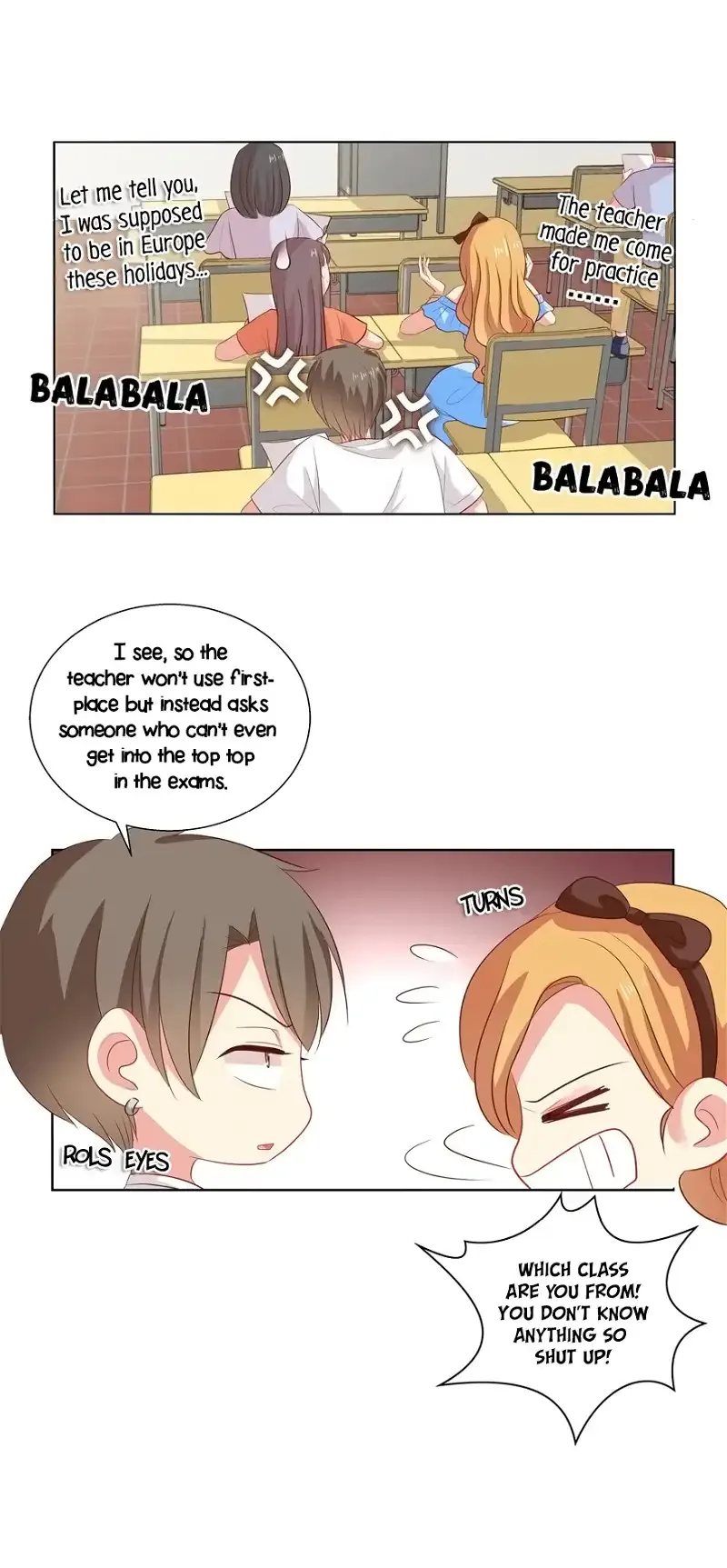 My Obsession Won't Let Me Leave Chapter 47 page 4