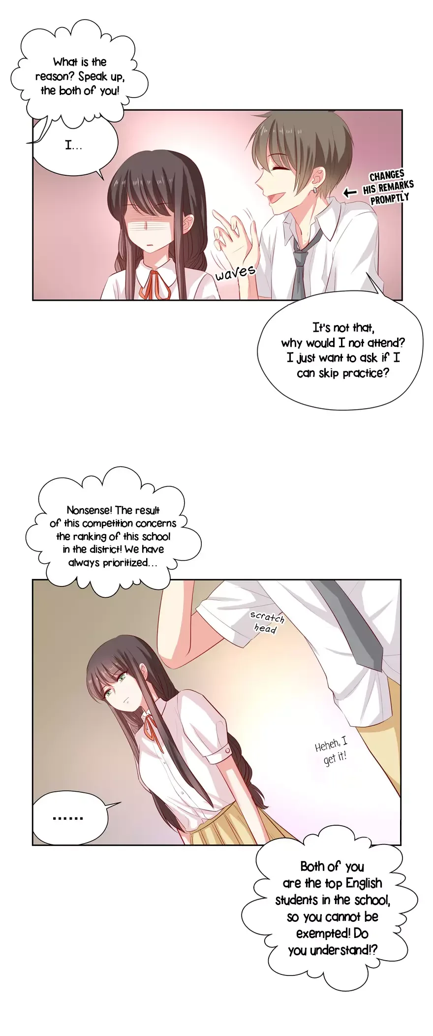 My Obsession Won't Let Me Leave Chapter 46 page 3