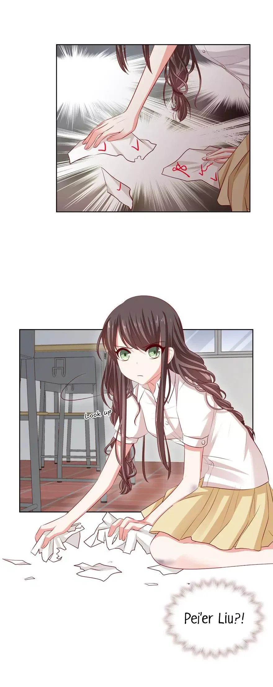 My Obsession Won't Let Me Leave Chapter 45 page 11