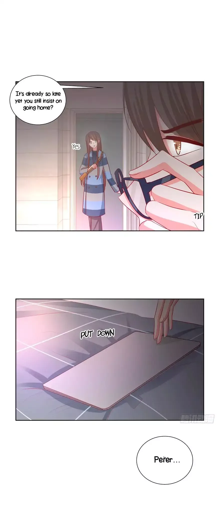 My Obsession Won't Let Me Leave Chapter 43 page 13