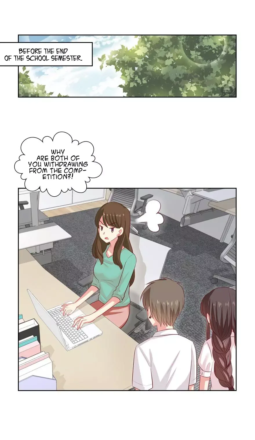 My Obsession Won't Let Me Leave Chapter 45 page 22