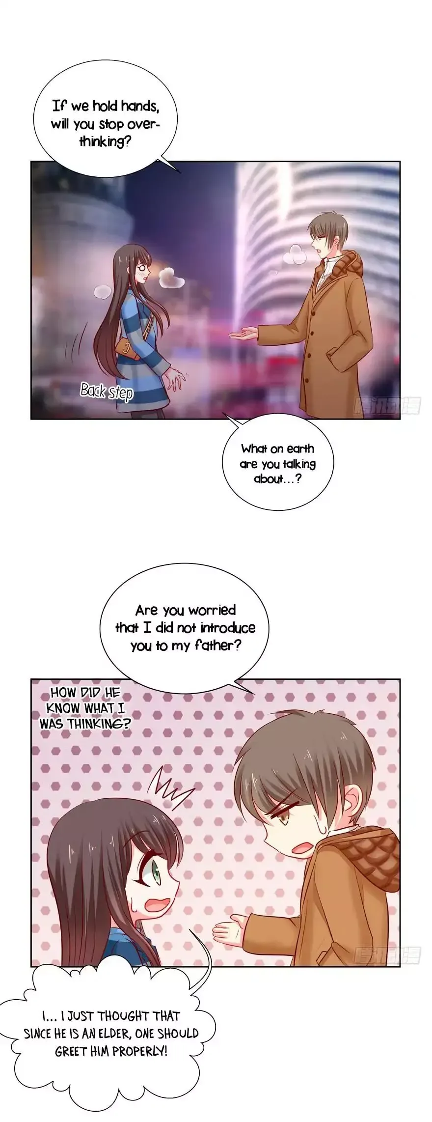 My Obsession Won't Let Me Leave Chapter 43 page 7