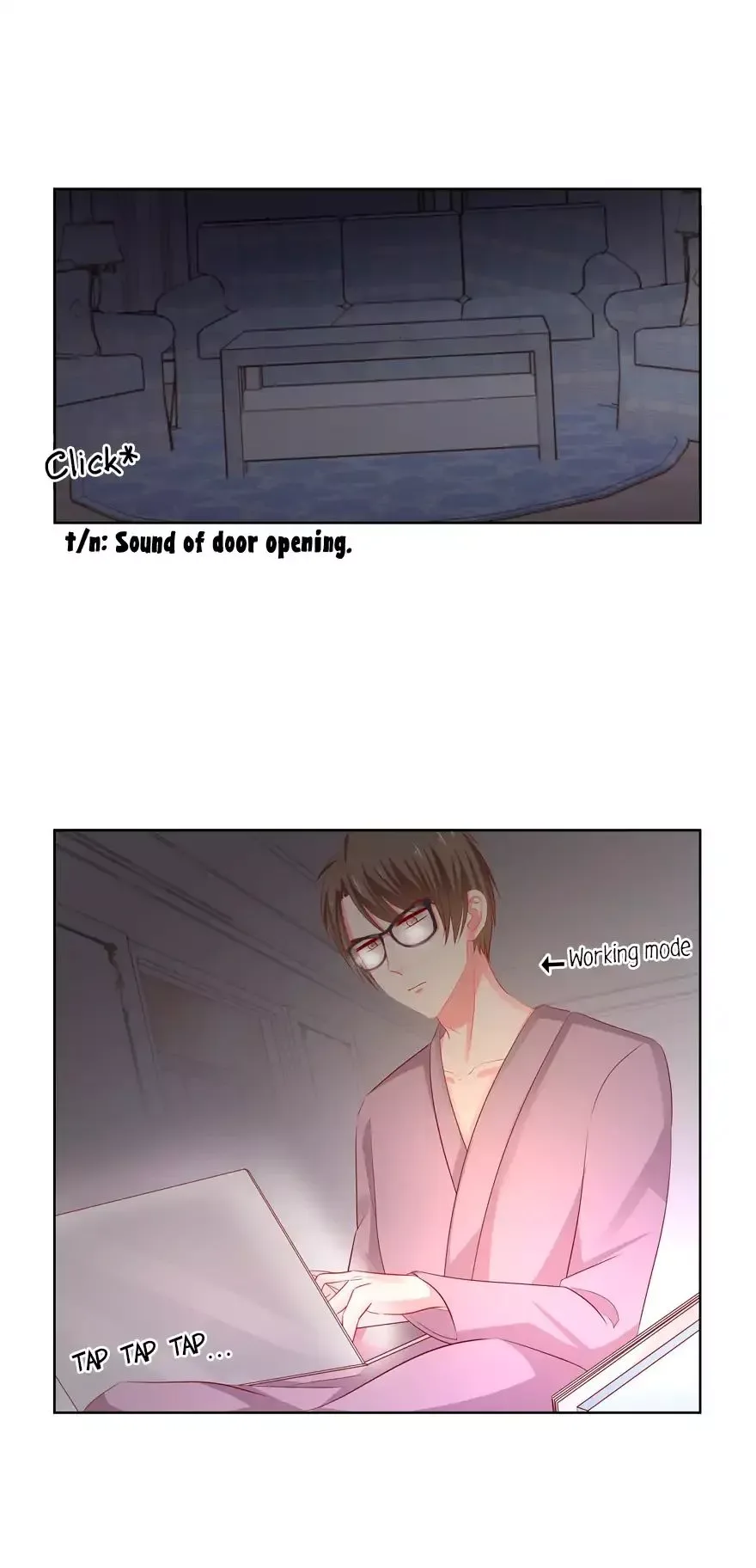My Obsession Won't Let Me Leave Chapter 43 page 12