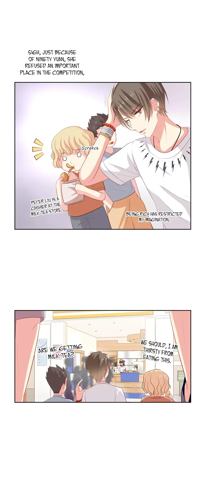 My Obsession Won't Let Me Leave Chapter 46 page 8