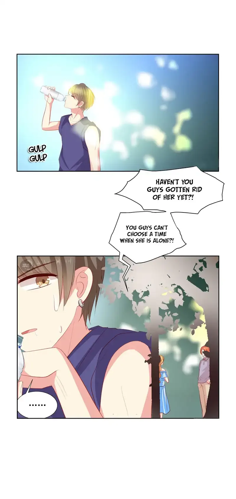 My Obsession Won't Let Me Leave Chapter 47 page 10