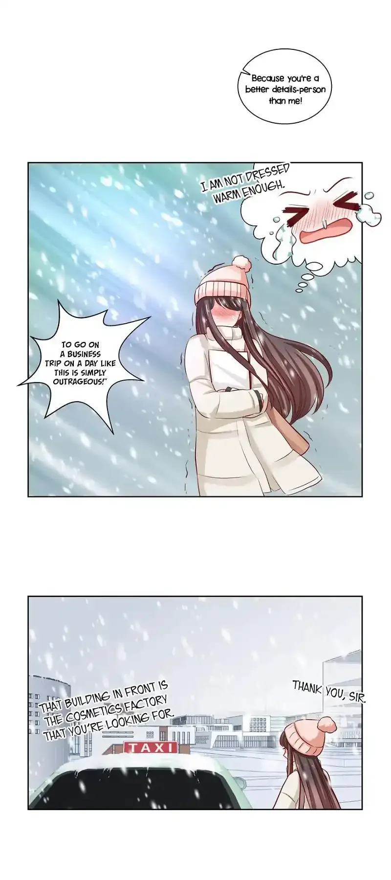 My Obsession Won't Let Me Leave Chapter 44 page 20