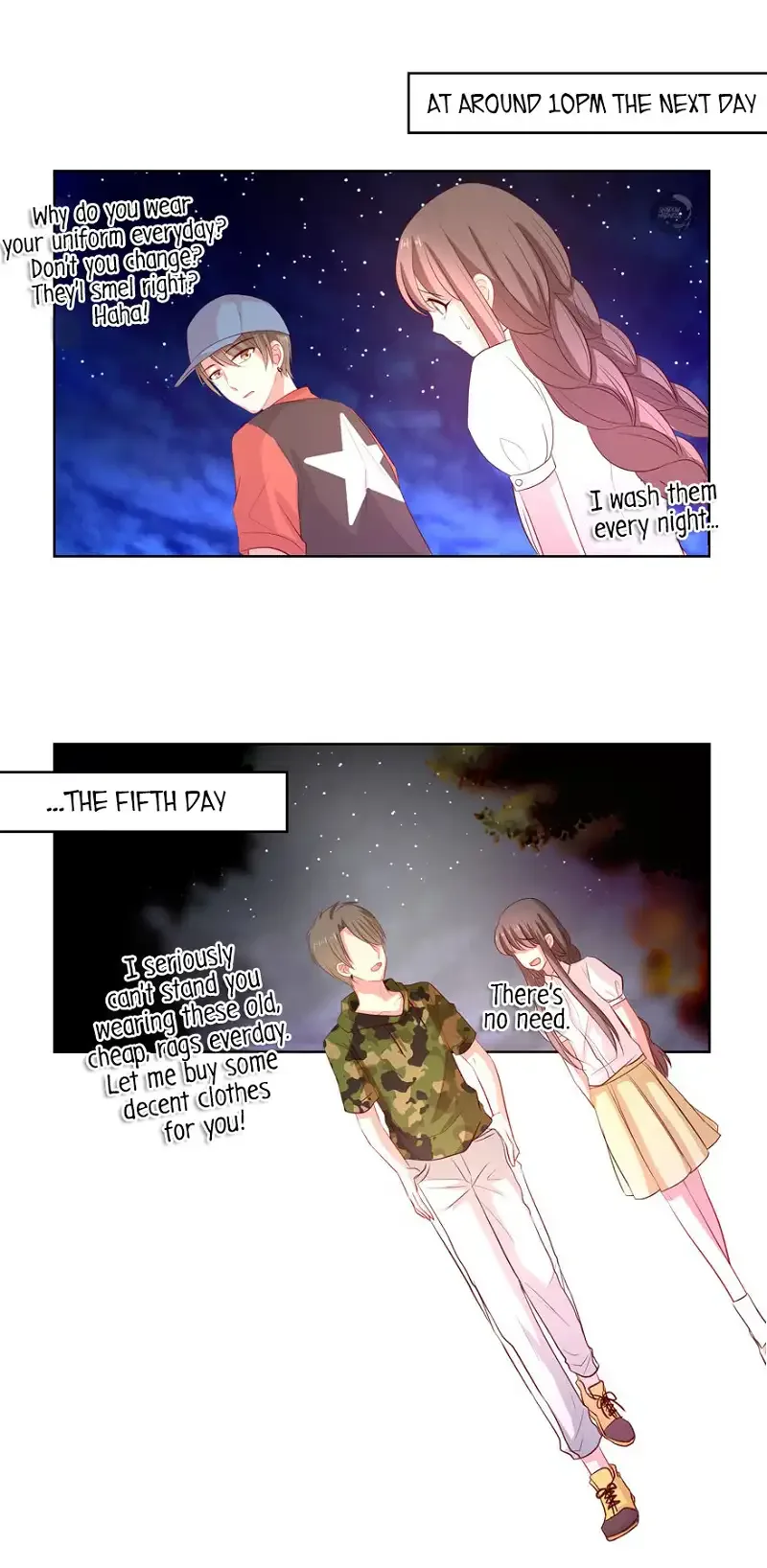 My Obsession Won't Let Me Leave Chapter 48 page 9