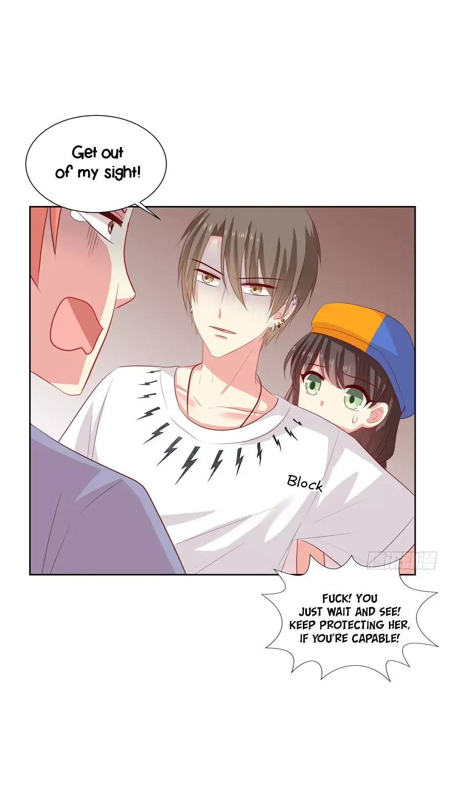 My Obsession Won't Let Me Leave Chapter 46 page 15