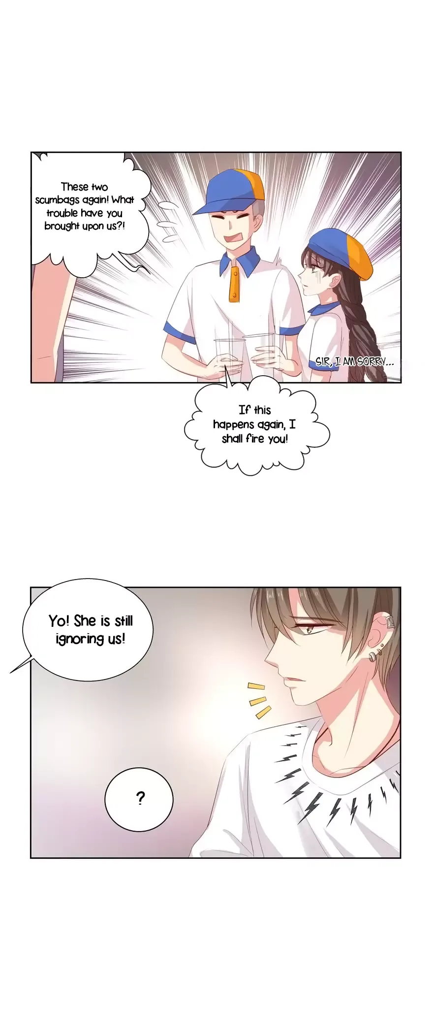 My Obsession Won't Let Me Leave Chapter 46 page 12