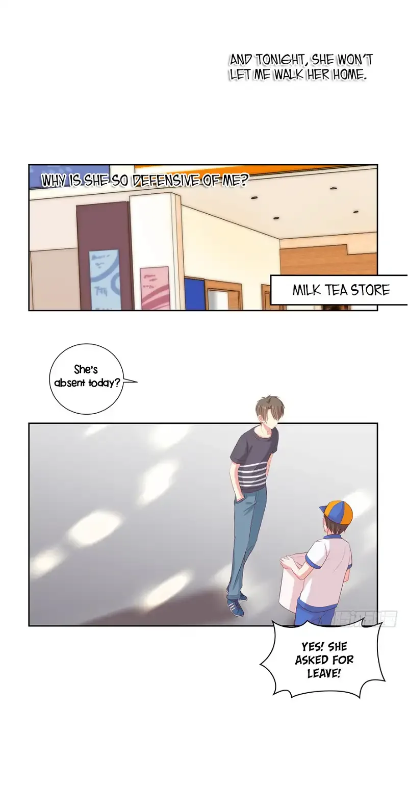 My Obsession Won't Let Me Leave Chapter 48 page 14