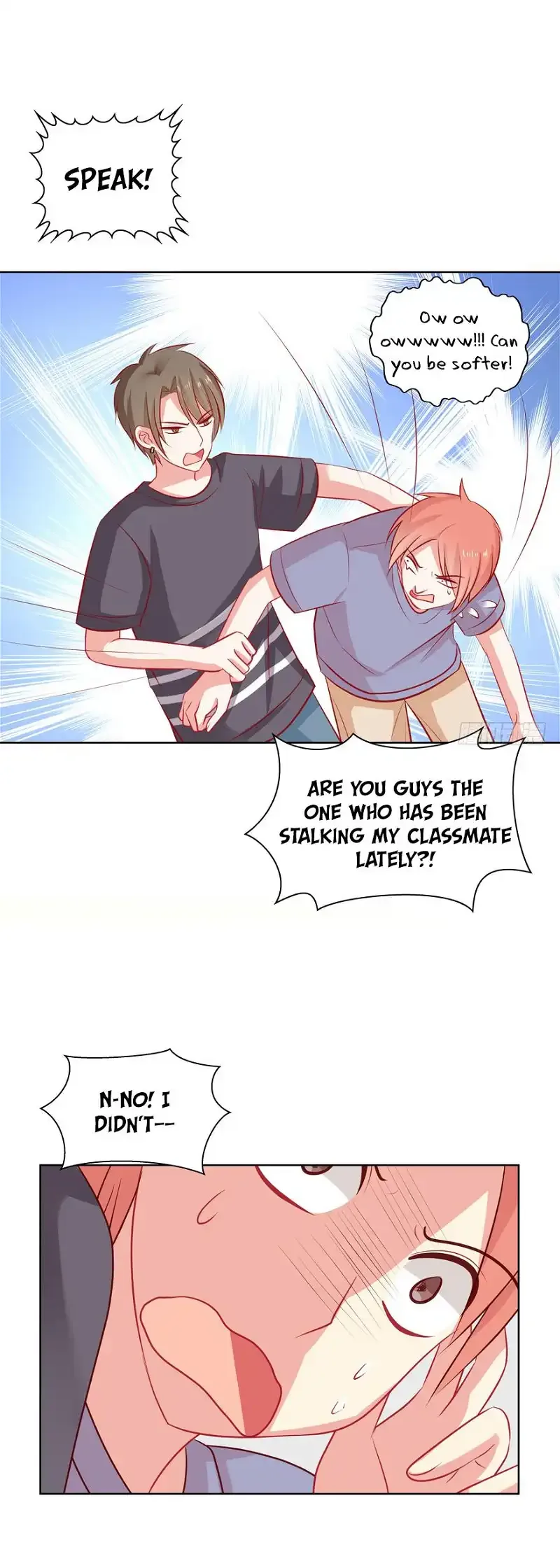 My Obsession Won't Let Me Leave Chapter 48 page 18