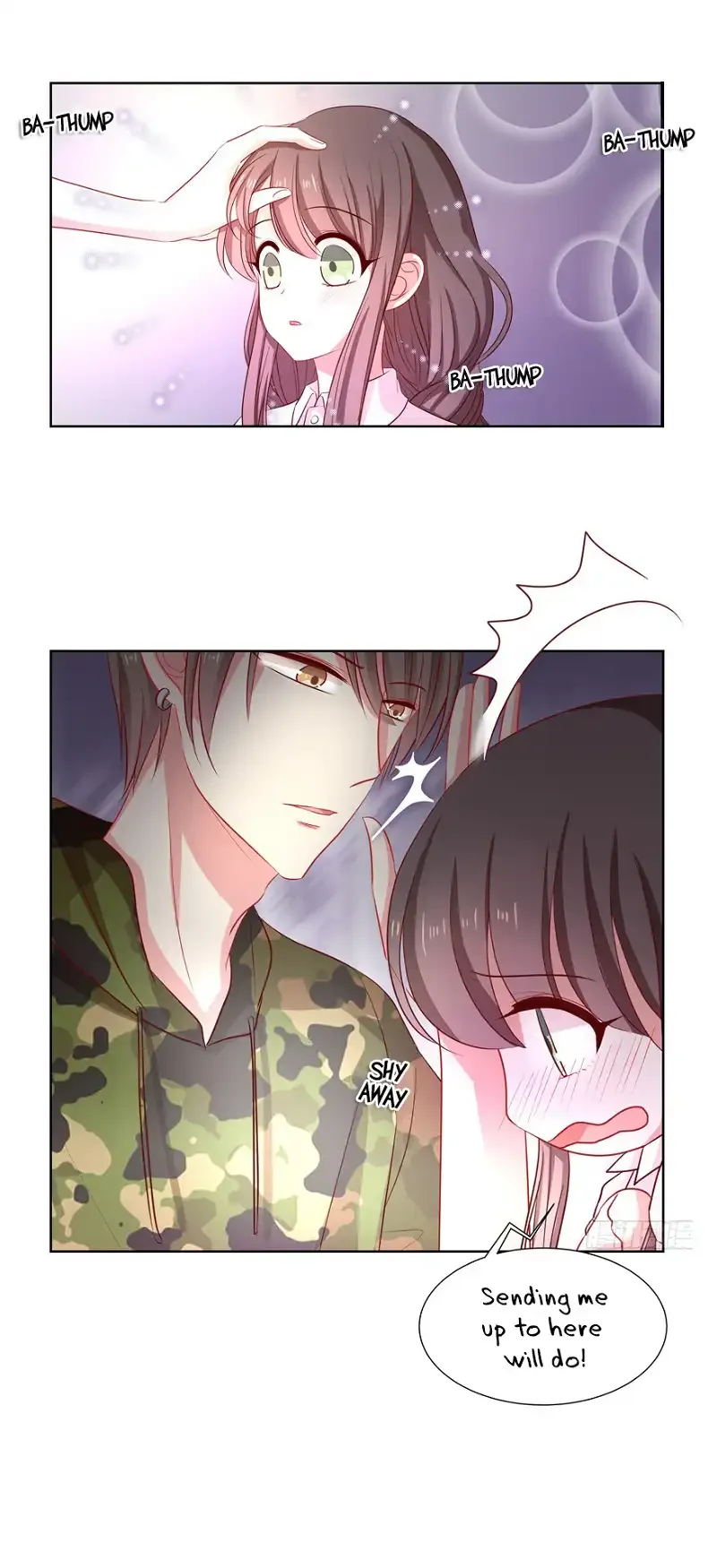 My Obsession Won't Let Me Leave Chapter 48 page 12