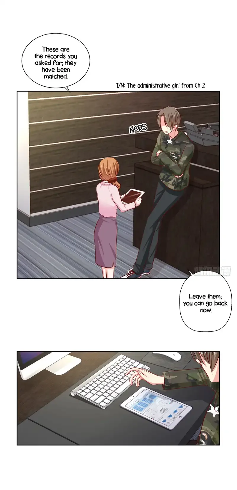 My Obsession Won't Let Me Leave Chapter 50 page 5