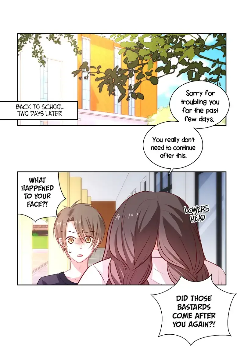 My Obsession Won't Let Me Leave Chapter 48 page 20