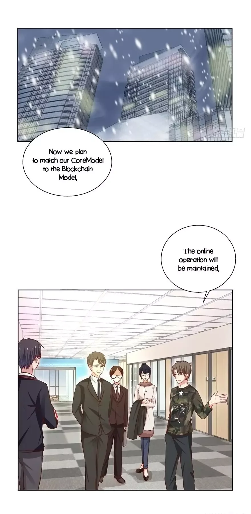 My Obsession Won't Let Me Leave Chapter 49 page 3