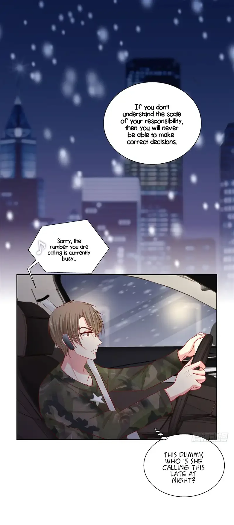 My Obsession Won't Let Me Leave Chapter 50 page 11