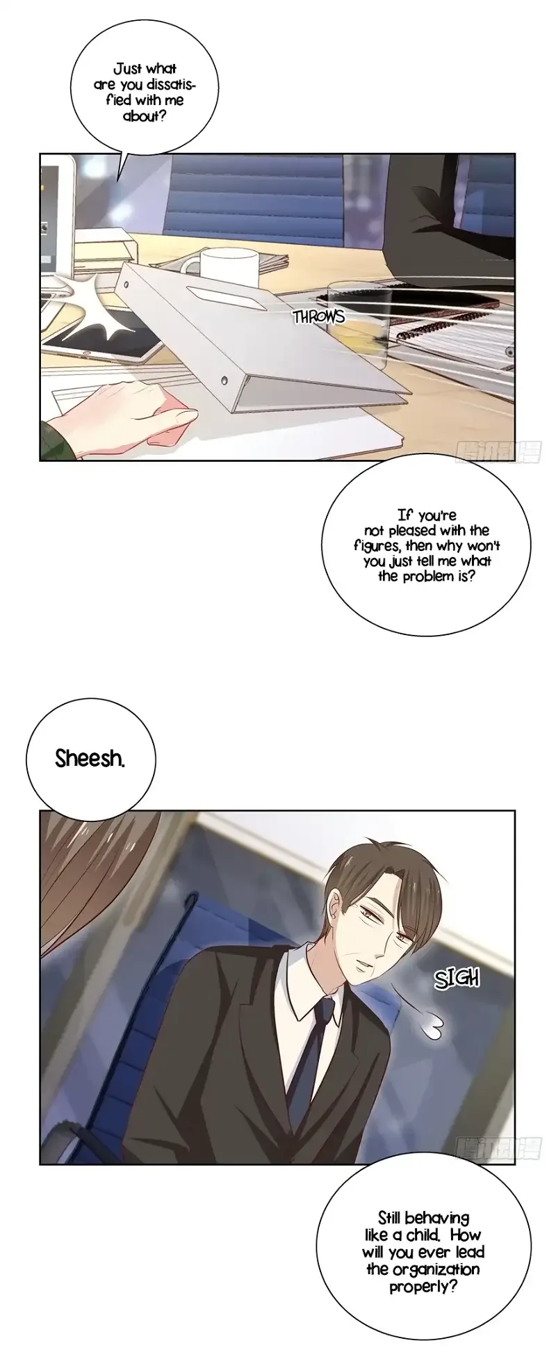 My Obsession Won't Let Me Leave Chapter 50 page 8