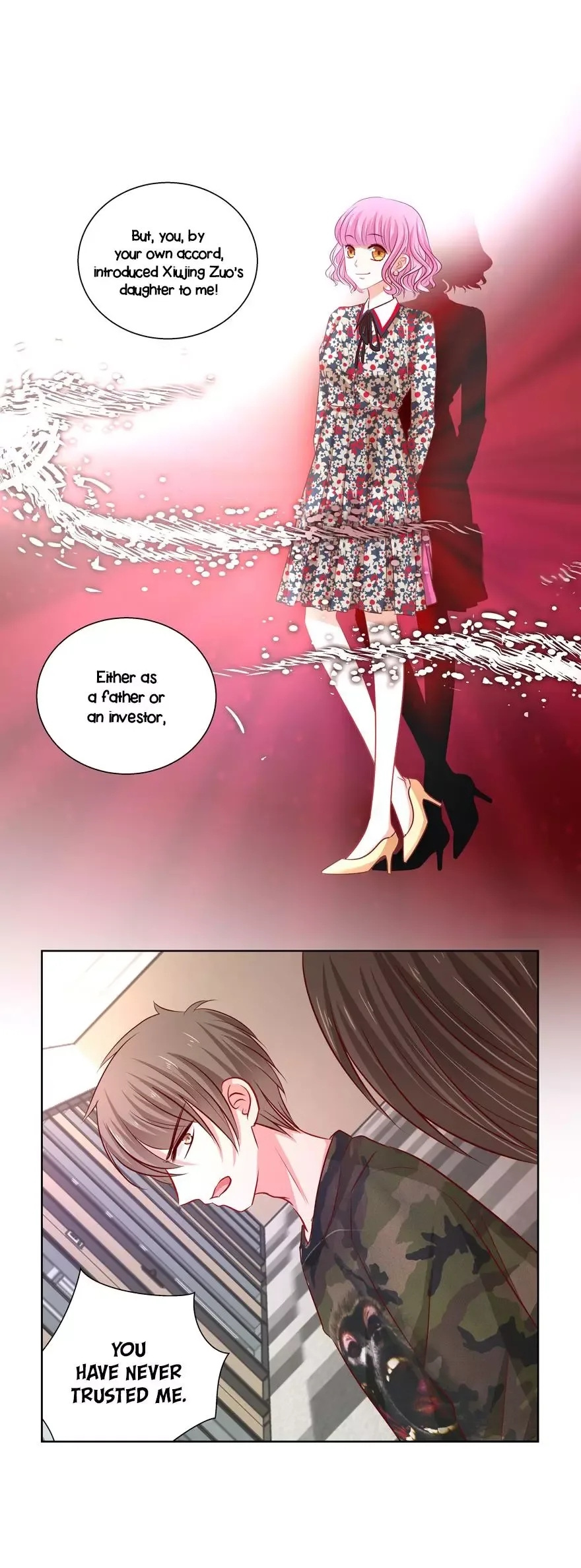 My Obsession Won't Let Me Leave Chapter 49 page 7