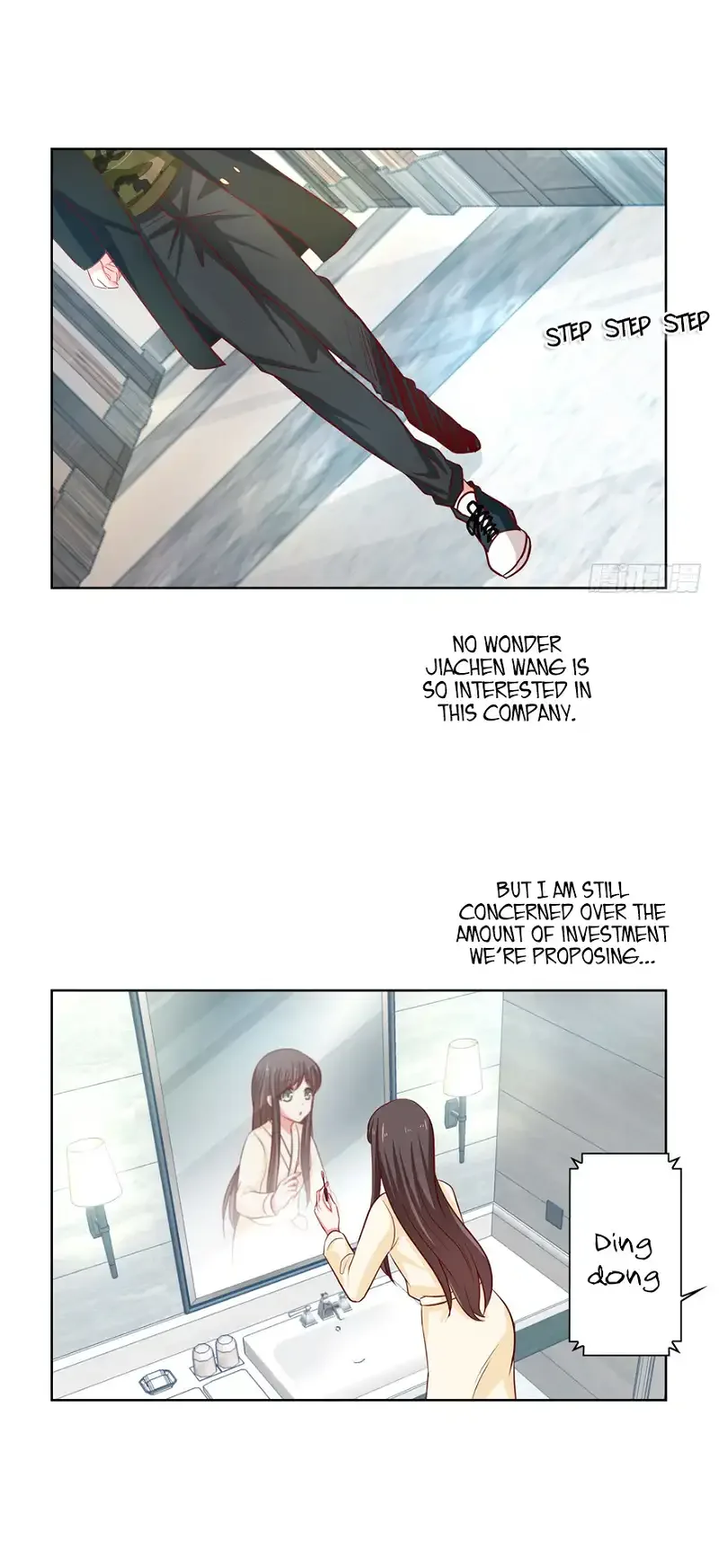 My Obsession Won't Let Me Leave Chapter 50 page 18