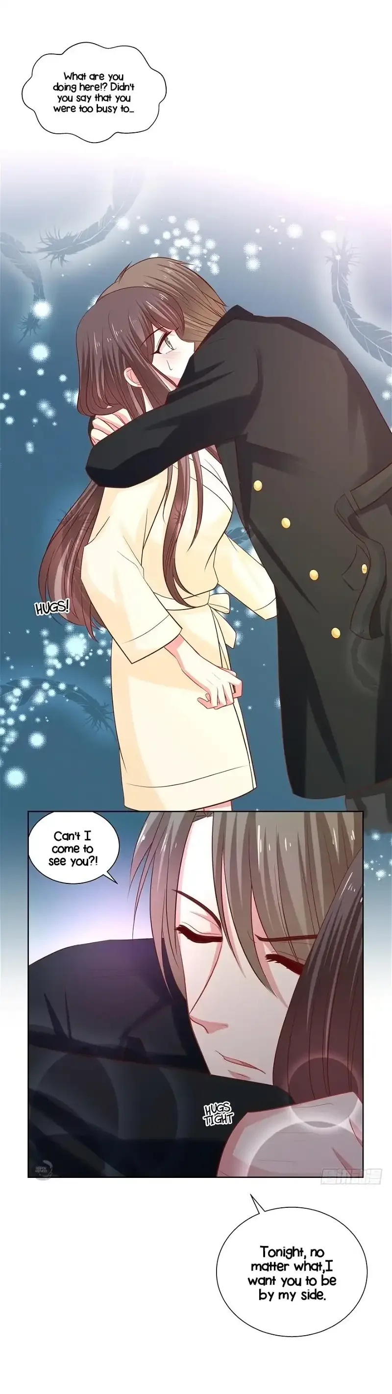 My Obsession Won't Let Me Leave Chapter 50 page 21