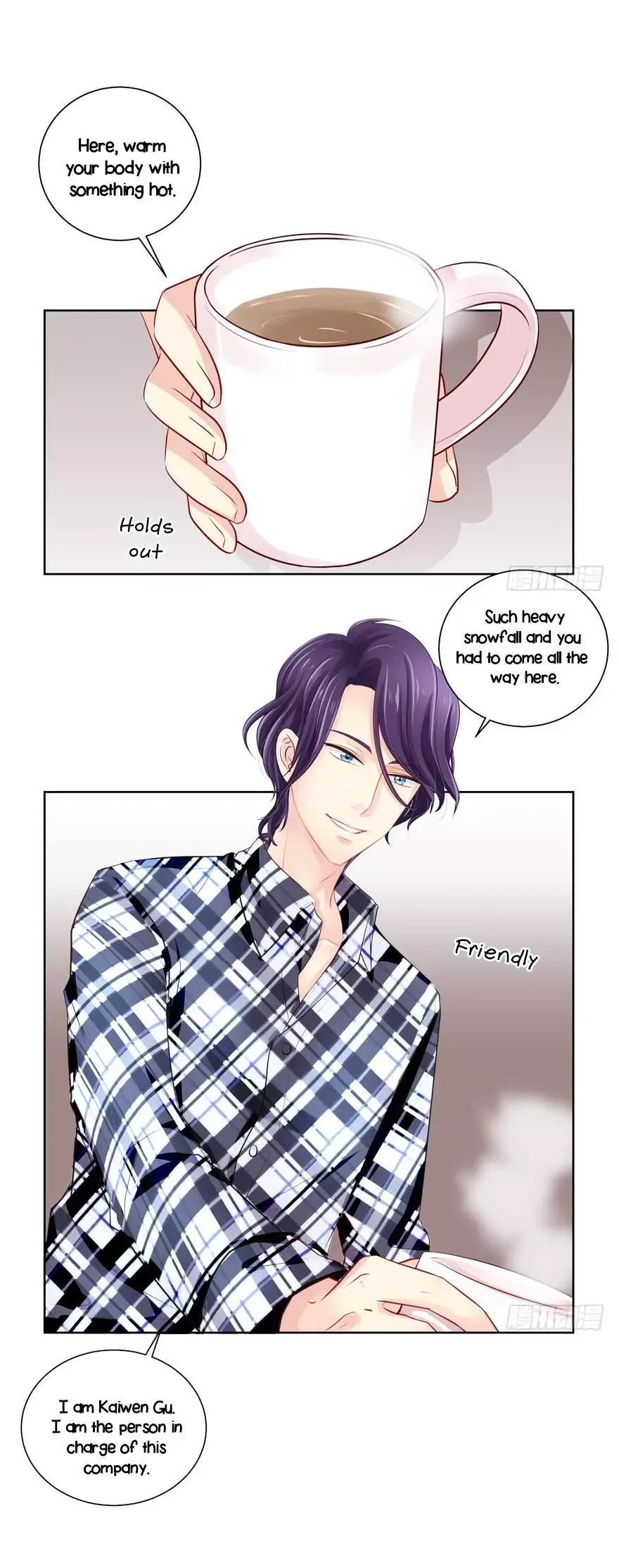 My Obsession Won't Let Me Leave Chapter 49 page 10