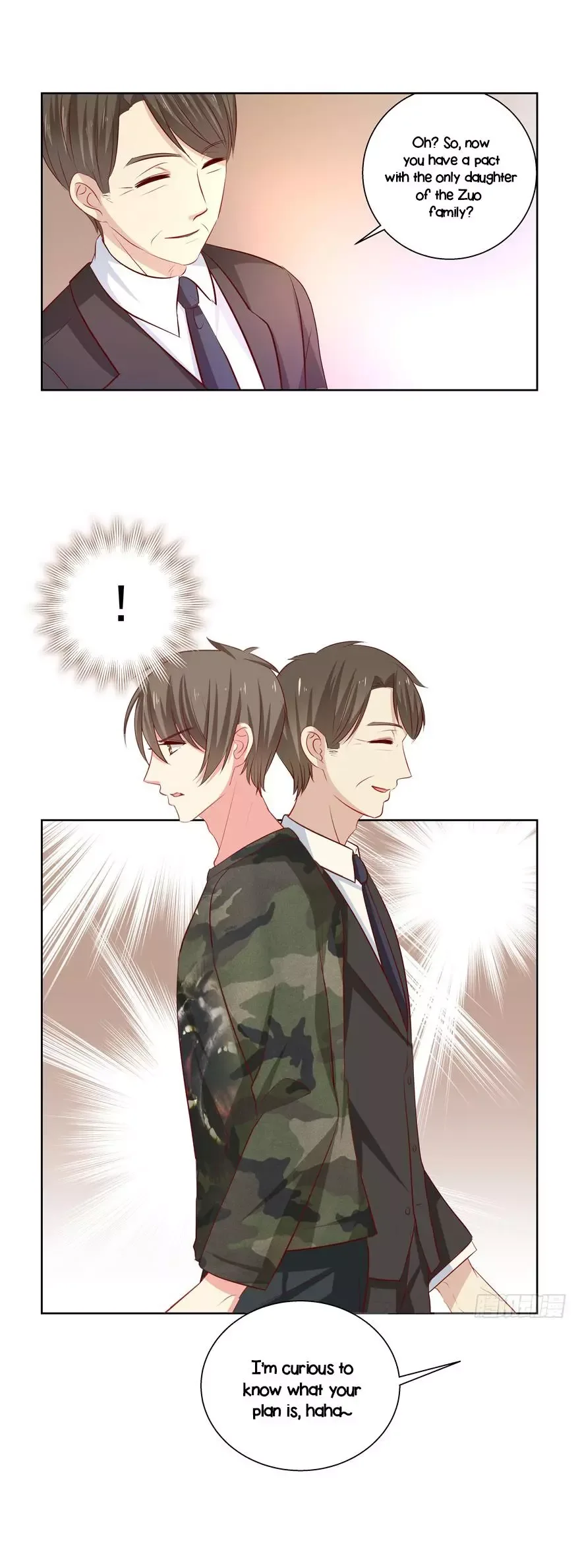 My Obsession Won't Let Me Leave Chapter 49 page 8