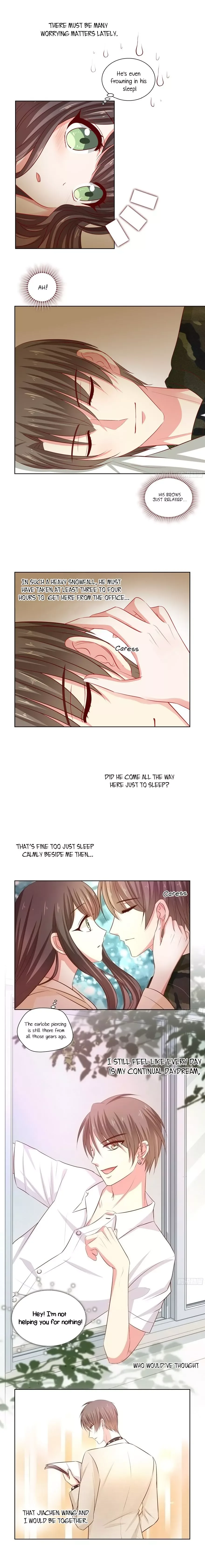 My Obsession Won't Let Me Leave Chapter 51 page 7