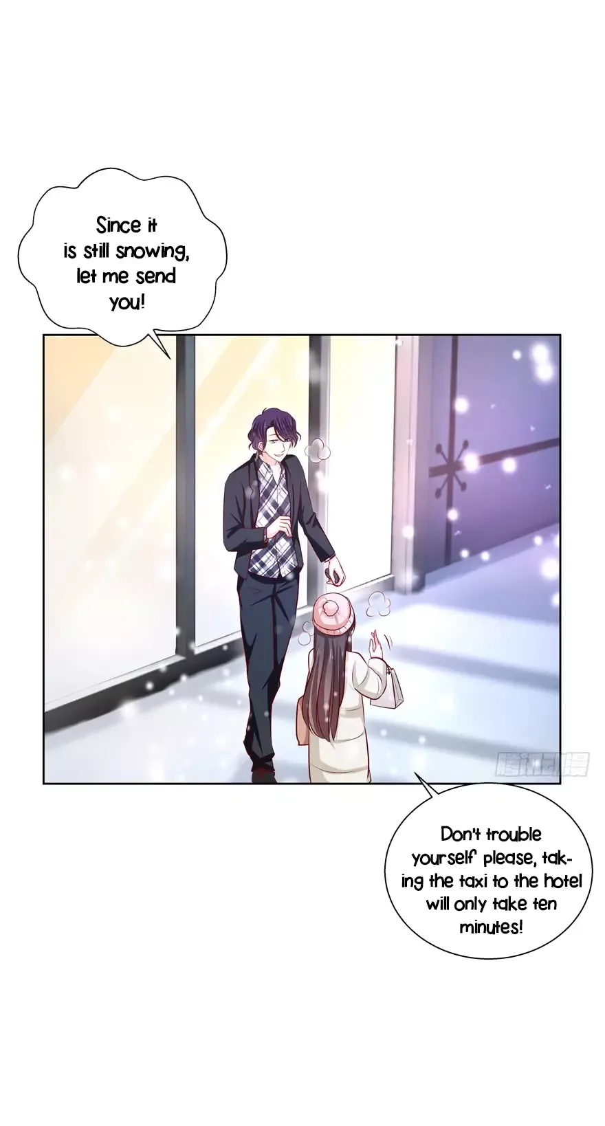 My Obsession Won't Let Me Leave Chapter 49 page 16