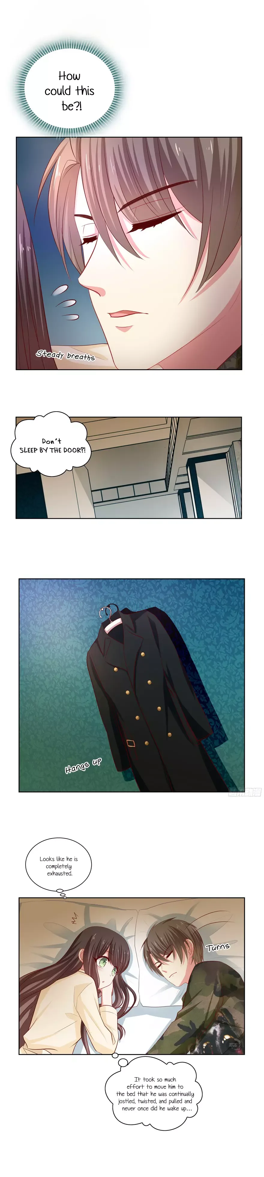 My Obsession Won't Let Me Leave Chapter 51 page 6