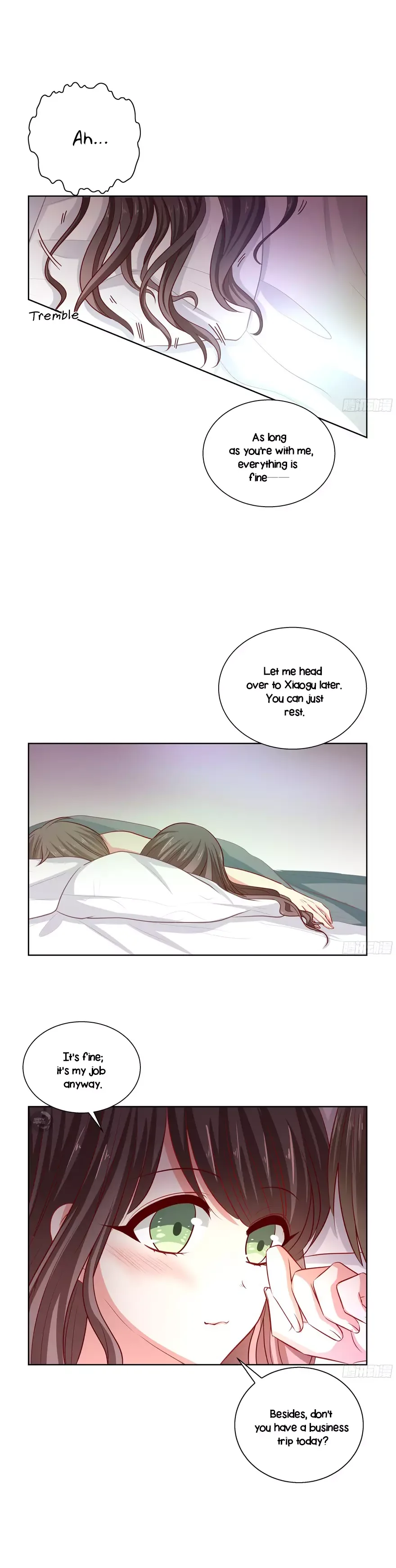 My Obsession Won't Let Me Leave Chapter 52 page 3