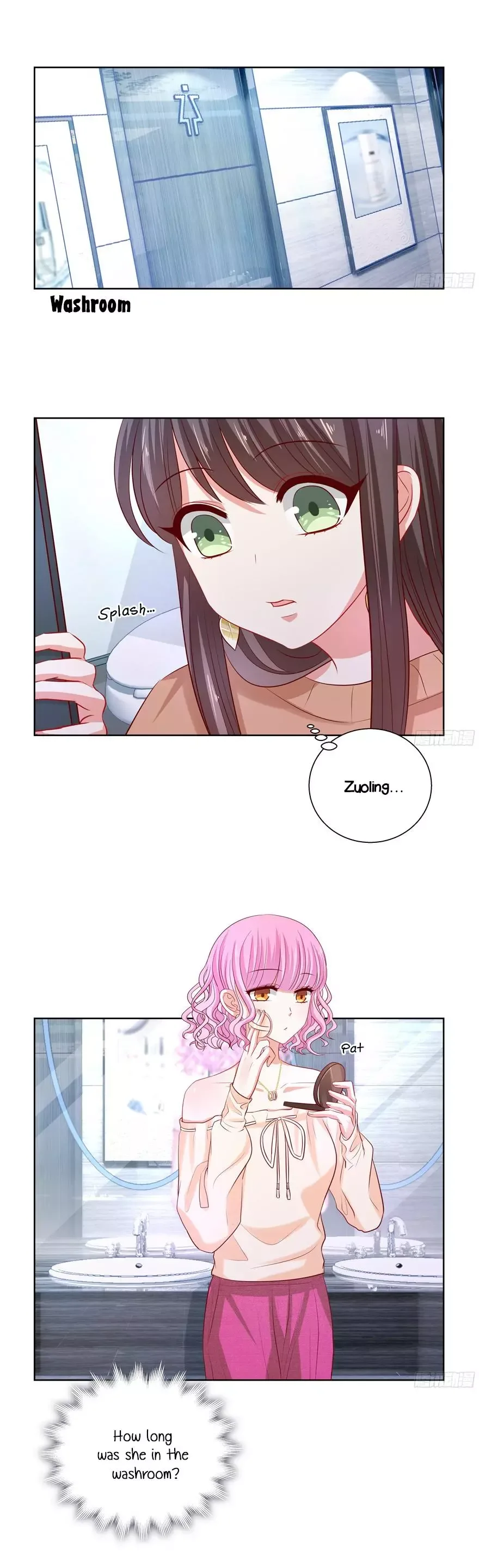 My Obsession Won't Let Me Leave Chapter 53 page 3