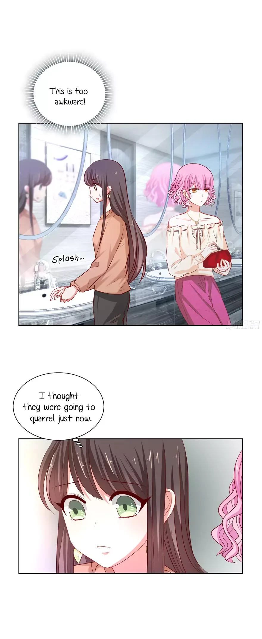 My Obsession Won't Let Me Leave Chapter 53 page 4