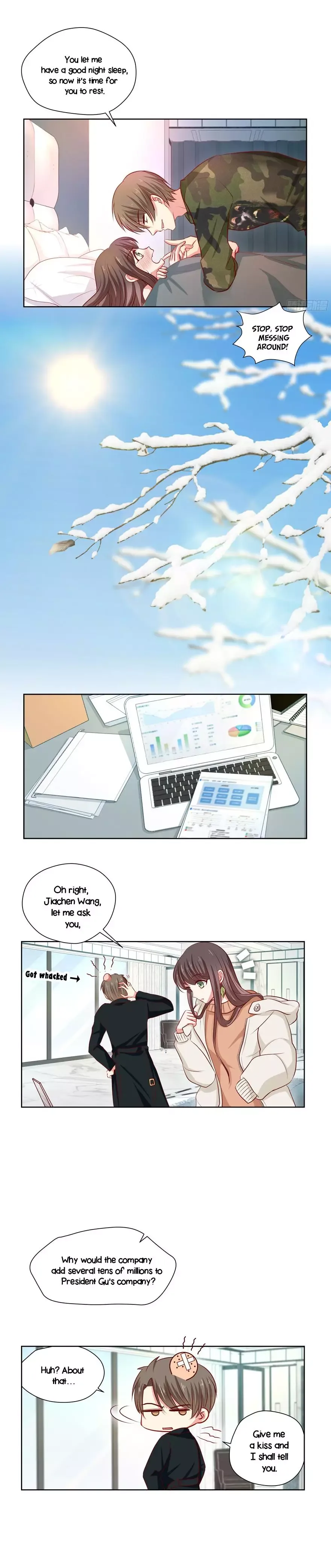 My Obsession Won't Let Me Leave Chapter 52 page 5