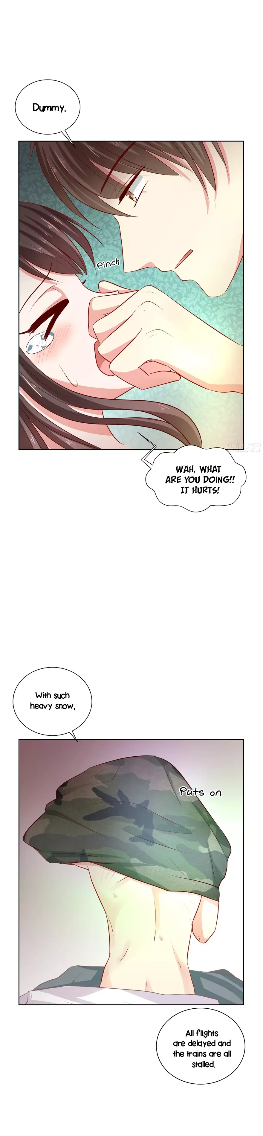 My Obsession Won't Let Me Leave Chapter 52 page 4