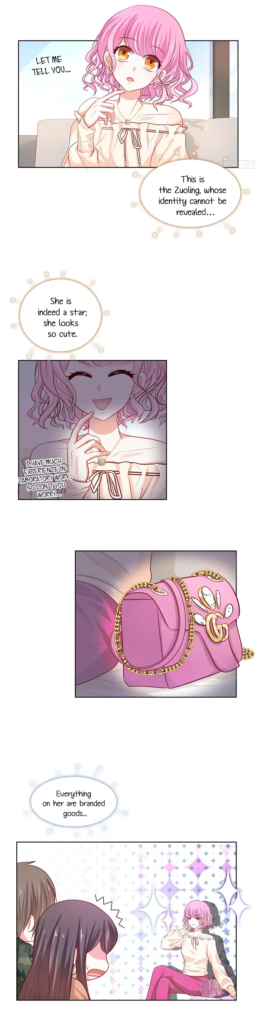 My Obsession Won't Let Me Leave Chapter 52 page 9