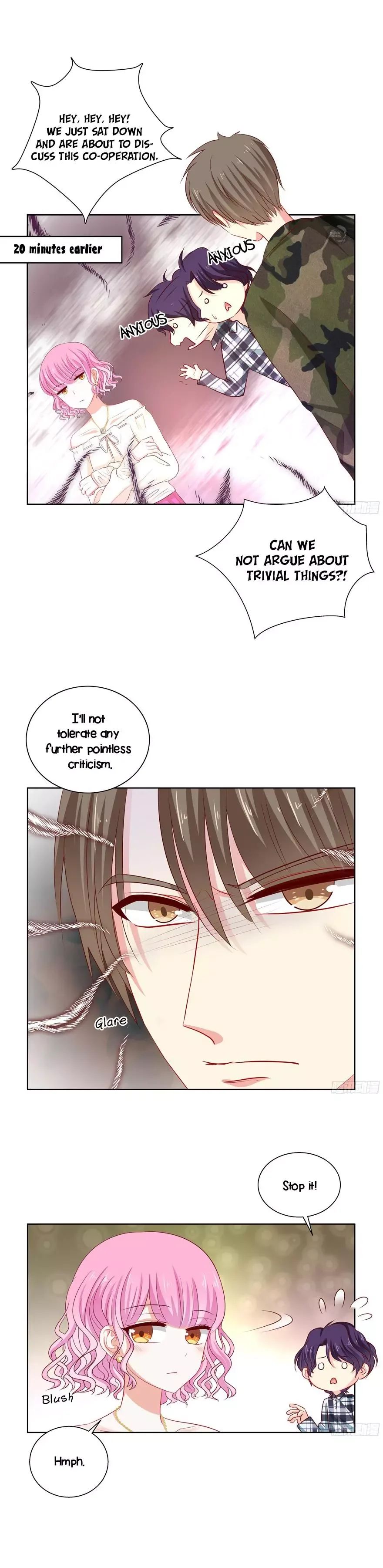 My Obsession Won't Let Me Leave Chapter 53 page 5