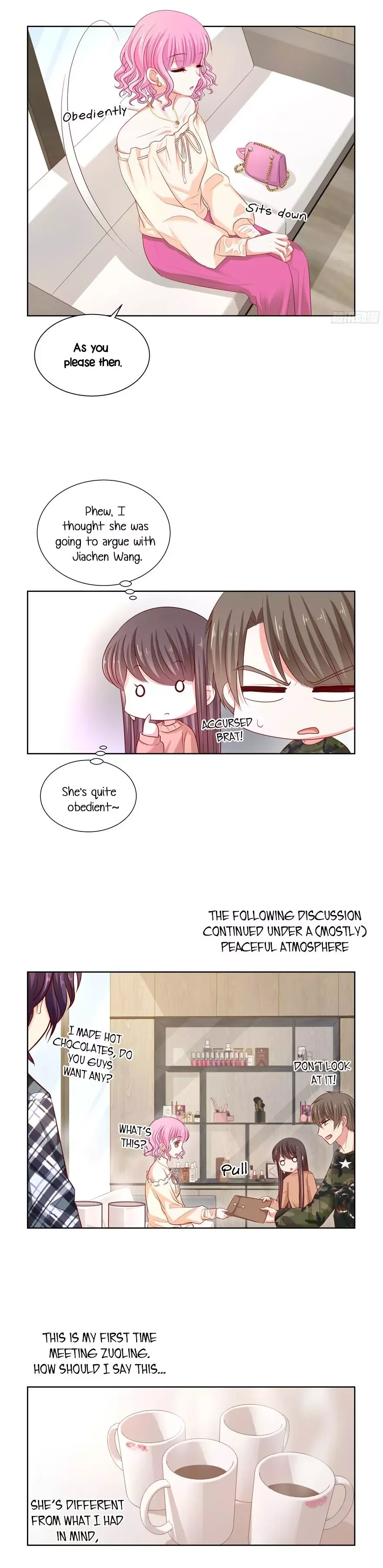 My Obsession Won't Let Me Leave Chapter 53 page 6