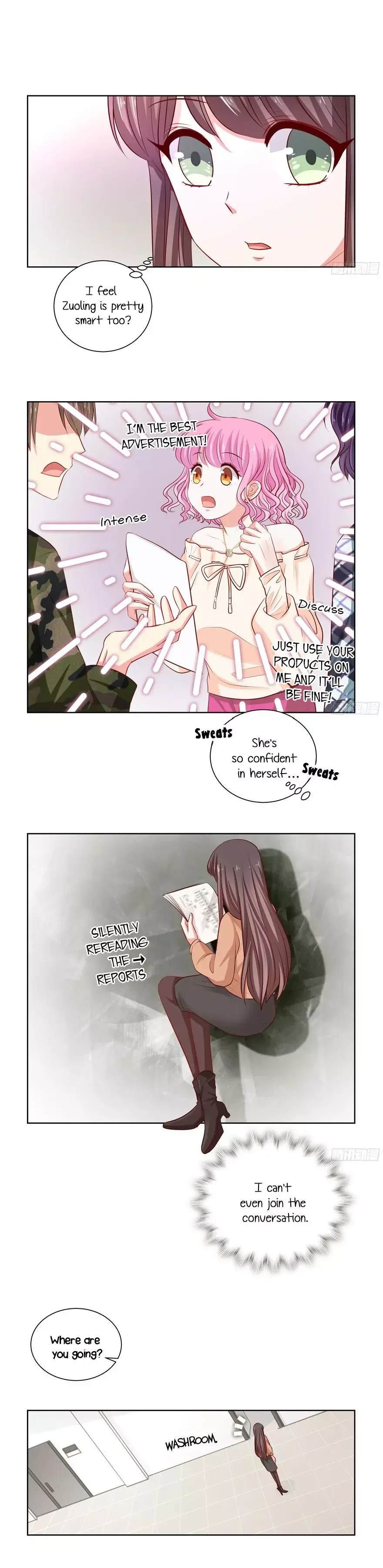 My Obsession Won't Let Me Leave Chapter 53 page 7