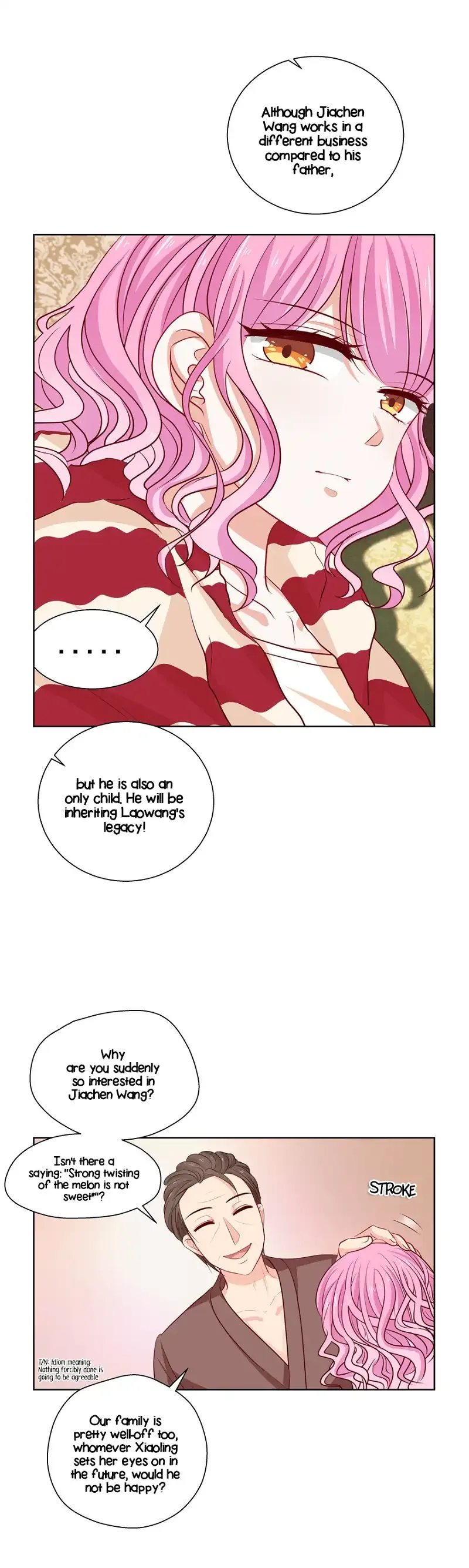 My Obsession Won't Let Me Leave Chapter 56 page 6