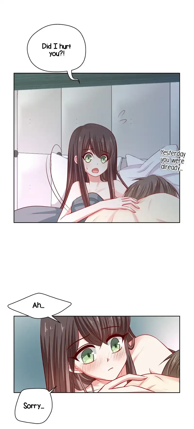 My Obsession Won't Let Me Leave Chapter 56 page 14